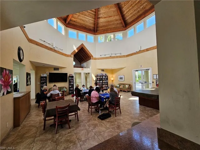 Community center