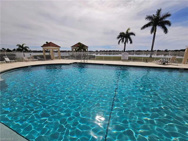 Community pool