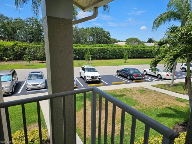 parking lot