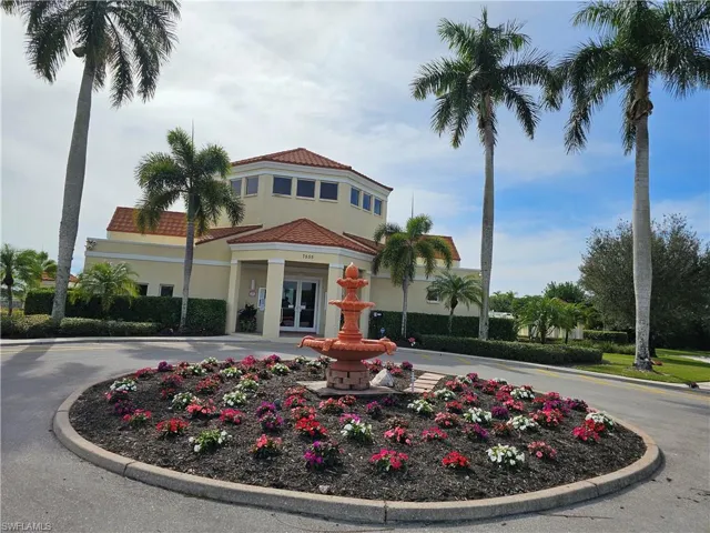 View of building exterior
