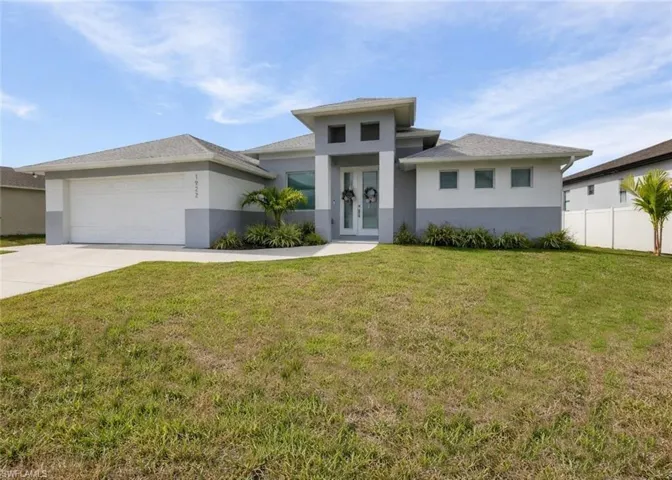 Custom Curb Appeal!