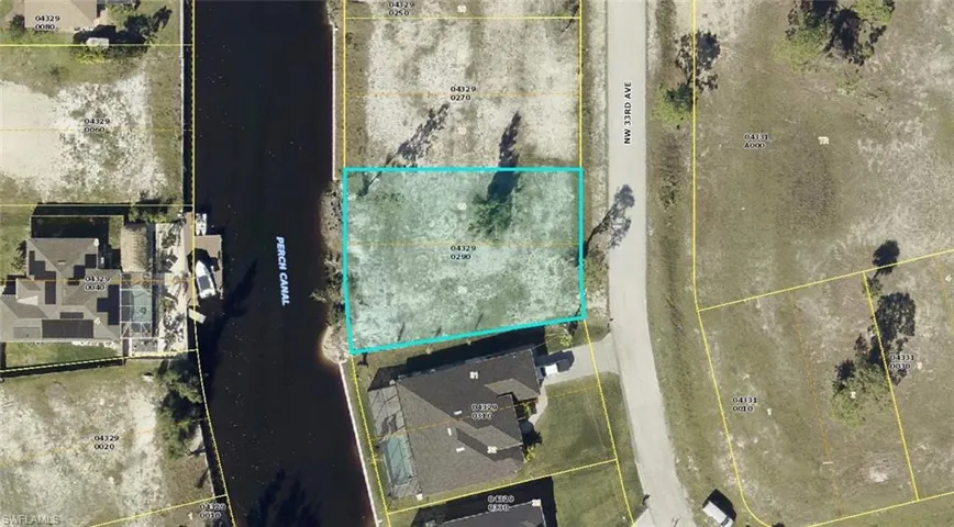 2310 Nw 33rd Ave, Cape Coral, Florida 33993