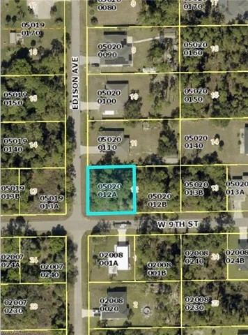 306 W 9th St, Lehigh Acres, Florida 33972