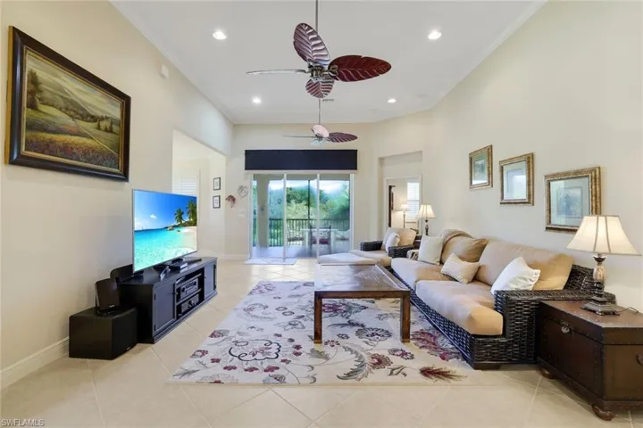 Open Airy with Elevated Ceilings and beautiful backyard views!