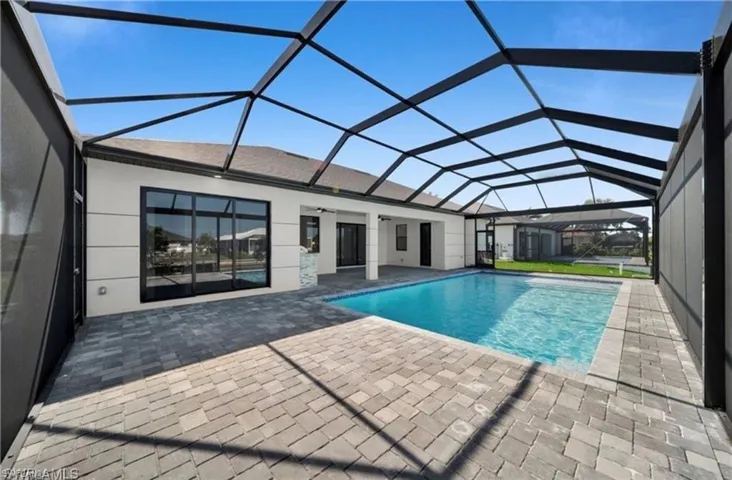 2712 Nw 41st Ave, Cape Coral, Florida 33993