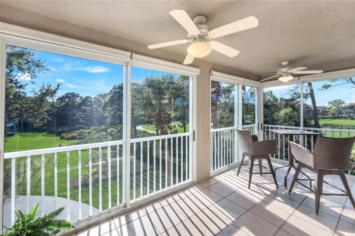 Glassed/Screened-in Lanai