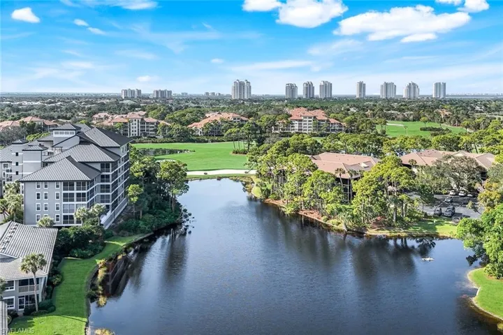 Crossings at Bonita Bay, Golf Course & Lake Views