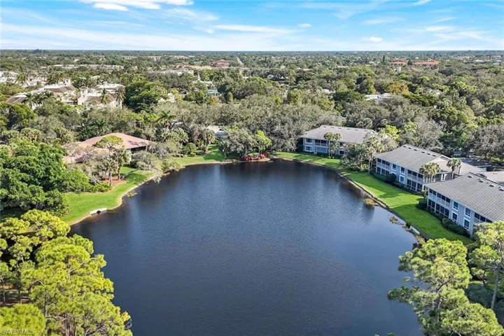 Crossings at Bonita Bay, Golf Course & Lake Views