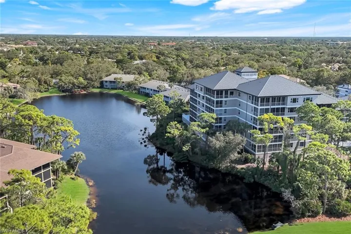 Crossings at Bonita Bay, Golf Course & Lake Views
