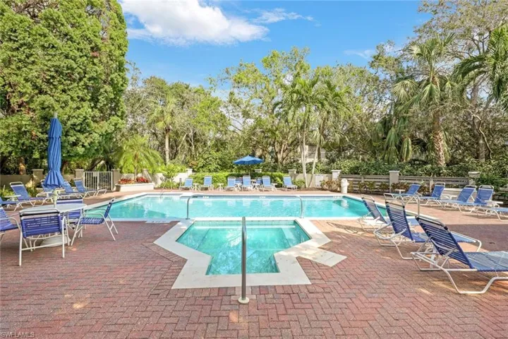 Crossings Pool