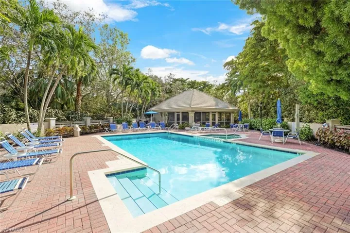 Crossings Pool