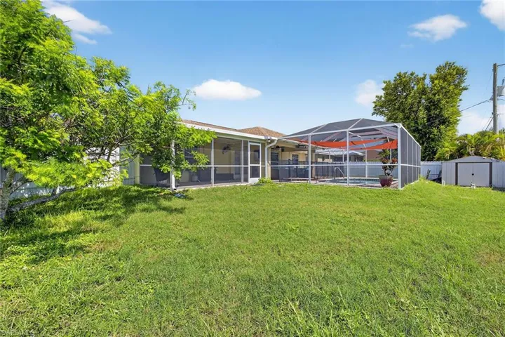 2521 NE 1st  PL, Cape Coral, FL 33909