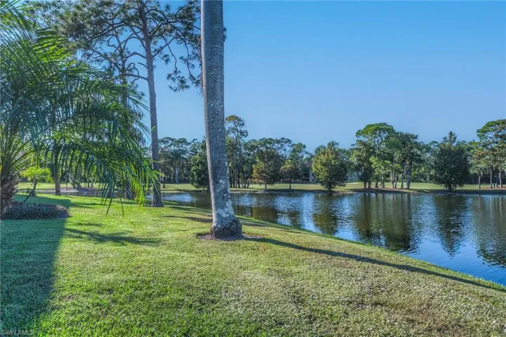 Lake view from D105