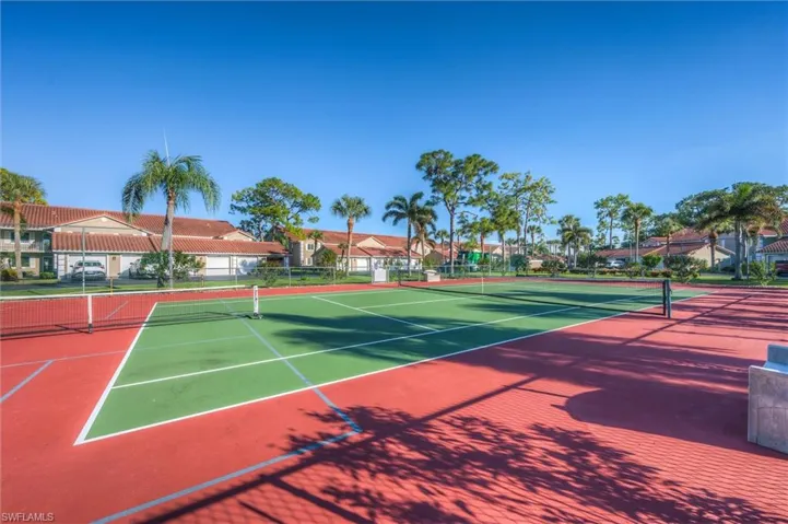 Tennis at Cobblestone Court