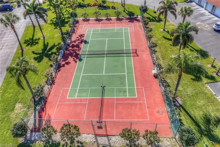 Tennis at Cobblestone Court