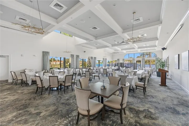 Formal Banquet Room