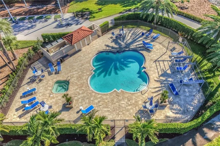 Main Clubhouse Pool and Patio
