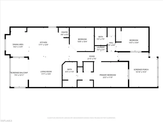 5427 Double Eagle Cir 2823, Other, Florida 34142