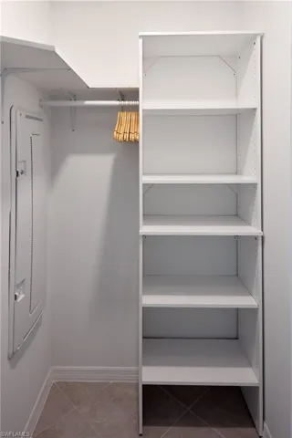 Master Bedroom Closet