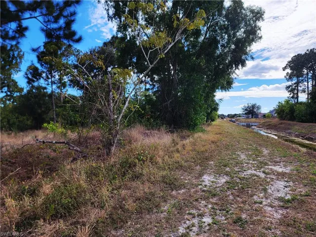 View of road