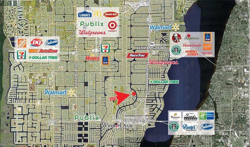 3913 SE 11th PL, CAPE CORAL FL 33904