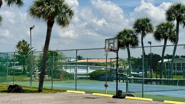 Basketball/Tennis