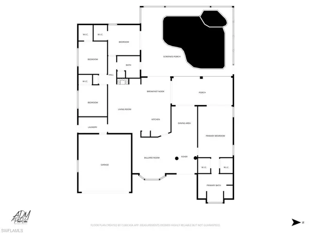 4532 Sw 17th Ave, Cape Coral, Florida 33914