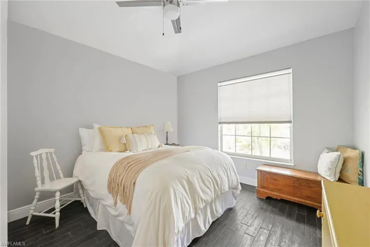 Upstairs Second Bedroom