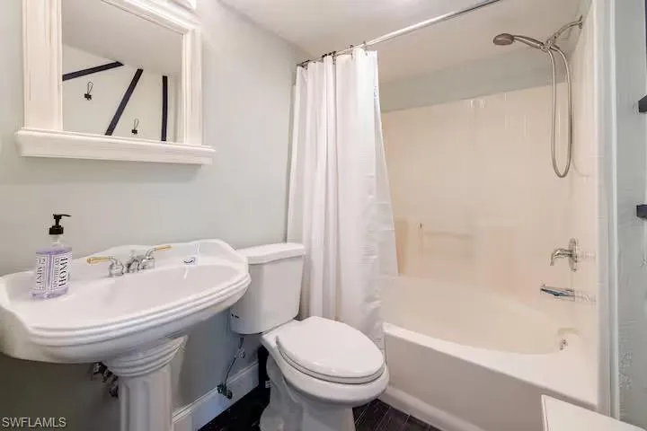 First Floor Bathroom