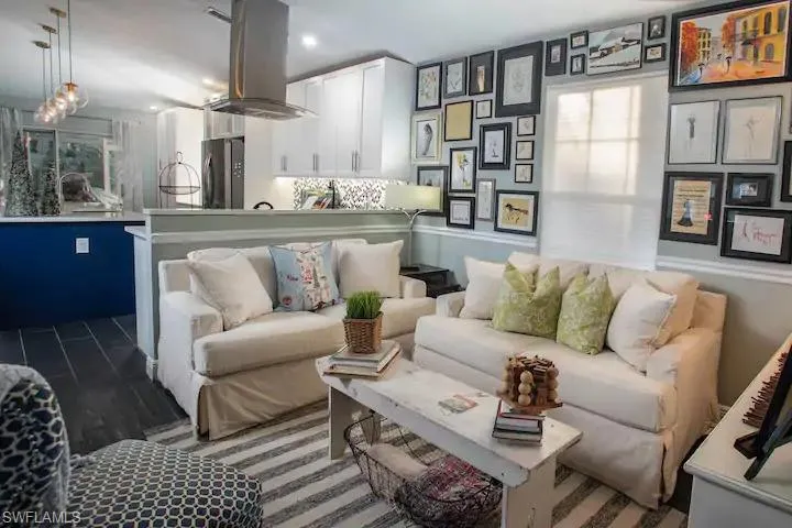 Upstairs Sitting Room