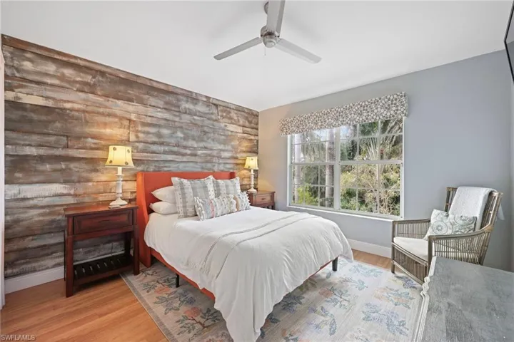 Upstairs Primary Bedroom