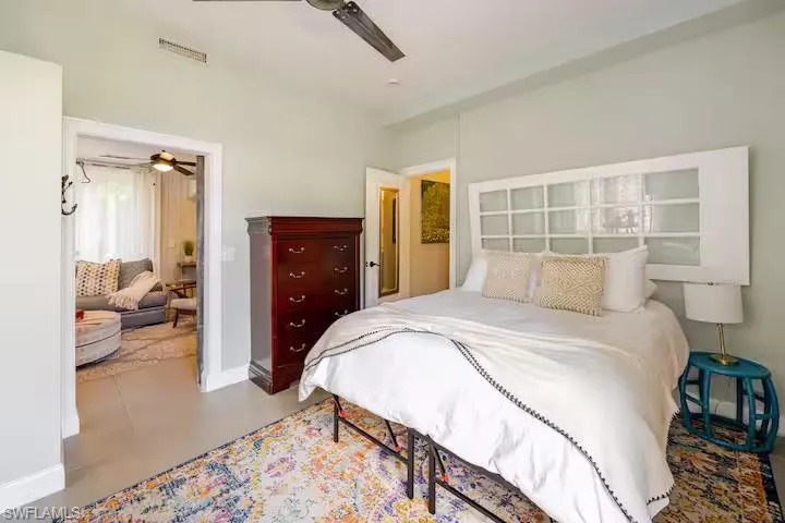 1st floor bedroom
