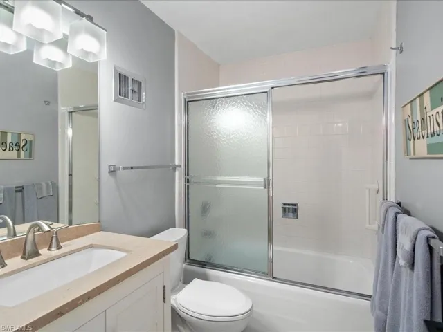 Guest bathroom