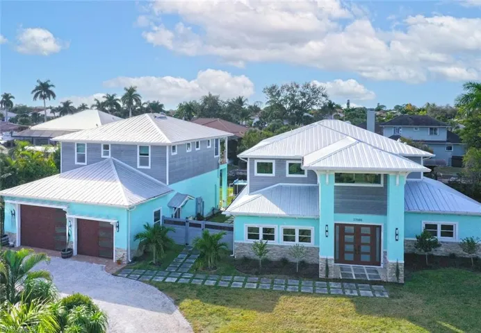 Coastal Contemporary Design