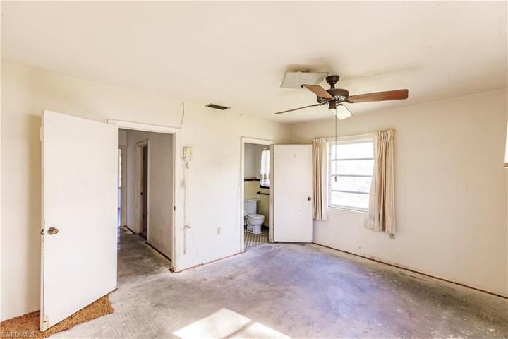 Master suite