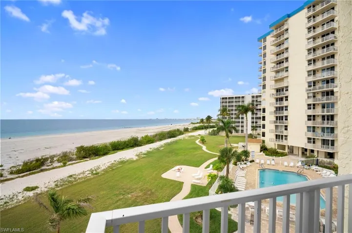 Water view featuring local beach