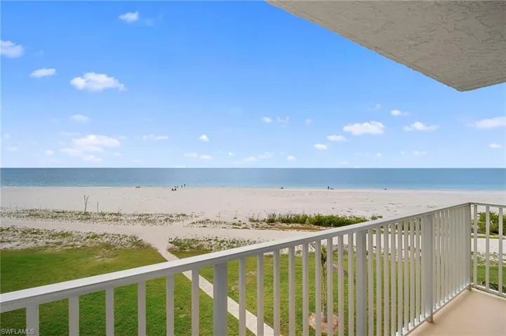 Water view with nearby beach