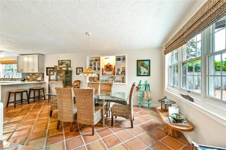 Dining room