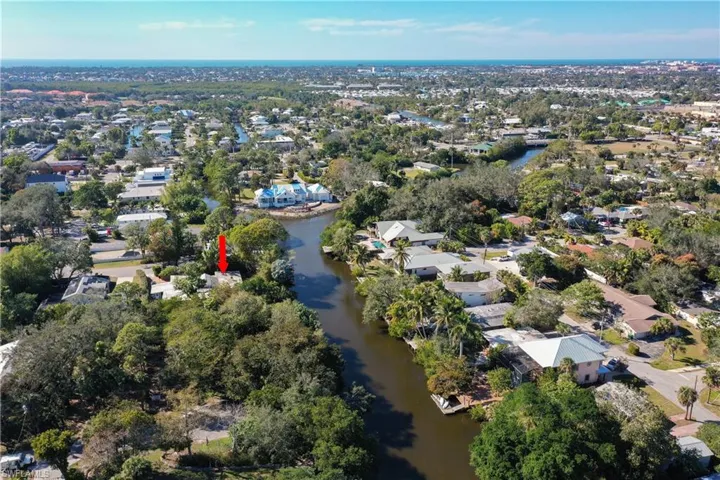 Haldeman Creek to Naples Bay