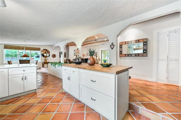 Kitchen view