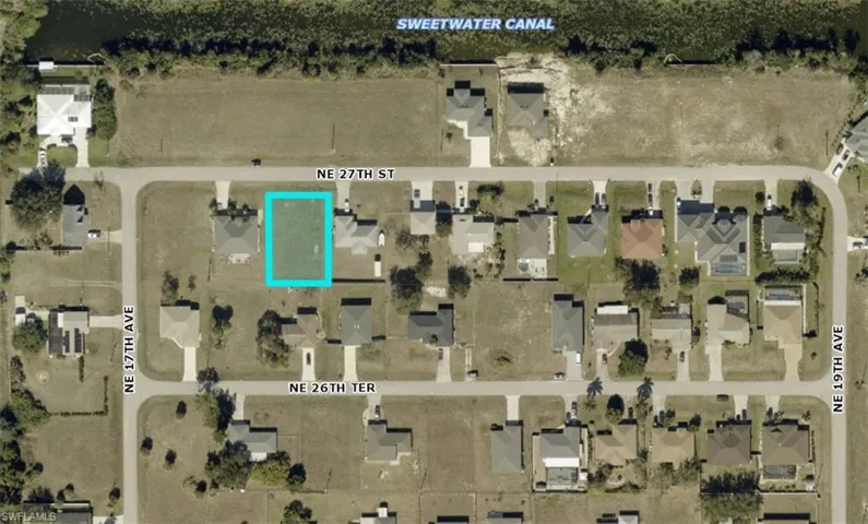 1710 Ne 27th St, Cape Coral, Florida 33909