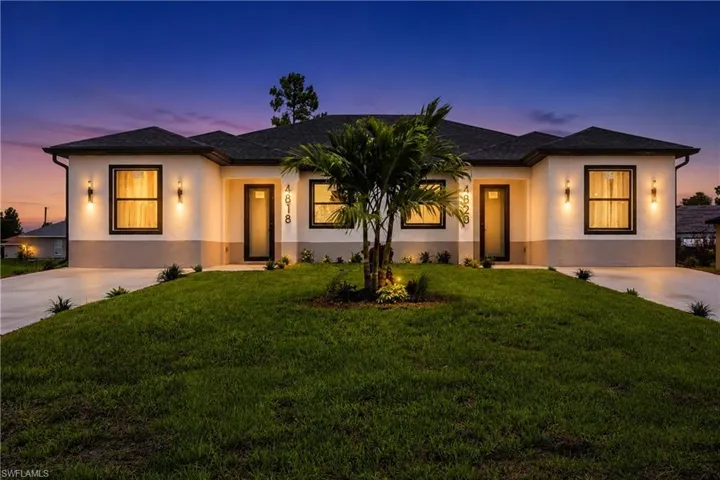 4818 Golfview Blvd, Lehigh Acres, Florida 33973