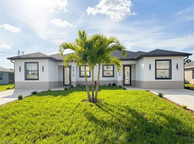 4818 Golfview Blvd, Lehigh Acres, Florida 33973