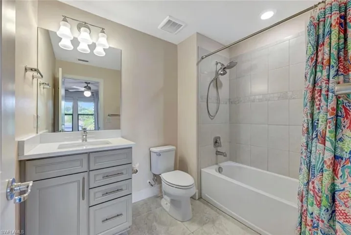 Virtually Staged On-suite Bathroom #2