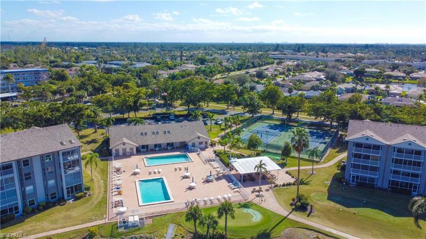 Clubhouse and misc. amenities