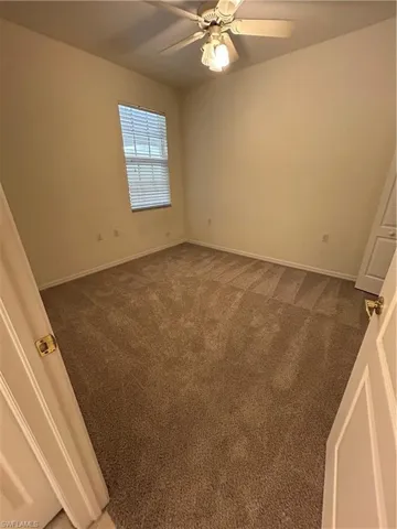 With ceiling fan