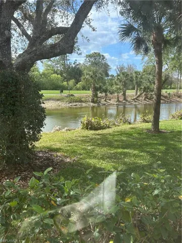 Water view