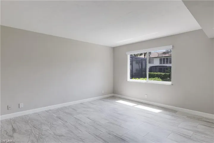 View of empty room