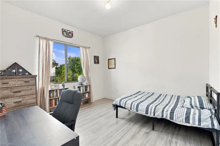 First Floor Bedroom
