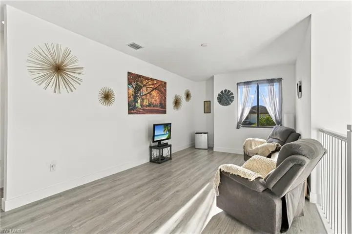 Upstairs Loft